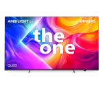 QLED televizorius Philips The One 85PUS9010 4K, Ambilight, 85PUS9010/12