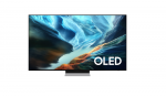Televizorius Samsung QE77S90HATXXH OLED S90H 4K, Vision AI Smart TV (2026), 77"