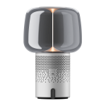 SOUND BY JBL Serena Play kolonėlė/&scaron;viestuvas su JBL Frosted, Silver