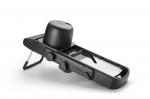Pjaustyklė Alligator Mandoline Slicer, 6080, 620600, nerūdijančio plieno