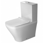 Pastatomas WC puodas Duravit DuraStyle 21550900 + 0935100005 + 00637900