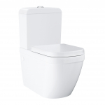 Pastatomas klozetas Grohe EuroCeramic Rimless 39462000