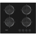 Dujinė kaitlentė Whirlpool AKT 616/NB