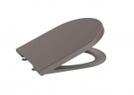 Klozeto dangtis soft close Roca Inspira A80152266B, kavos spalvos
