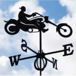 Vėjarodė Glori ir Ko &bdquo;Baikeris&ldquo; (V-637)