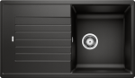 Virtuvinė plautuvė Blanco ZIA 5 S 526016, juoda