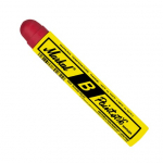 Dažų lazdelė Markal B Paintstik RAUDONA 17 mm