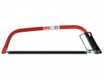 Rėminis pjūklas 24" 607mm Bahco Pro.  Komplektuojamas su sausos medienos geležte