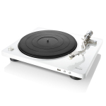 Plok&scaron;telių grotuvas Denon DP-450USB, baltas