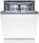 Įmontuojama indaplovė Bosch SMV4HVX00E