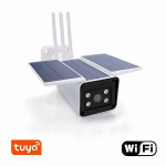 I&scaron;manioji lauko kamera su saulės baterija Feelspot FS-BC02W WiFi, Tuya