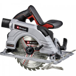 Akumuliatorinis diskinis pjūklas Einhell TP-CS 18/190 Li BL - Solo, be akumuliatoriaus ir kroviklio