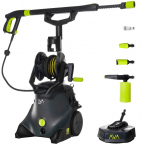 Auk&scaron;to slėgio plovykla AVA Smart P55, 450 L/h / 140 bar