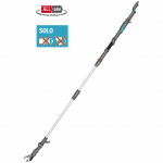 Akumuliatorinės teleskopinės genėjimo žirklės Gardena High Cut 250/18V P4A solo 14774-55, 9706326-01, (be baterijos ir įkroviklio)