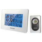 Meteorologinė stotelė Sencor SWS 51 W