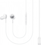 Ausinės Samsung AKG EO-IC100BWEGEU Type-C baltos