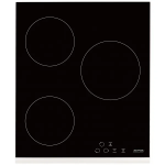 Įmontuojama stiklokeraminė kaitlentė MPM-45-VCB-21, 45 cm