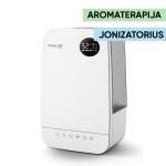 Ultragarsinis oro drėkintuvas Clean Air CA-606