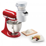 Virtuvinio kombaino priedas skirtas sijoti ir sverti KitchenAid 5KSMSFTA