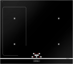 Indukcinė kaitlentė KERNAU KIH 6412-4B