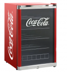 &Scaron;aldytuvas vitrina Scandomestic Coca-Cola Highcube