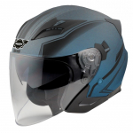 Motorolerių ir motociklų &scaron;almas HECHT 52627, XL