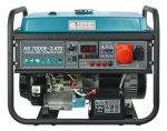 Benzininis generatorius K&ouml;nner&S&ouml;hnen KS 7000E-3 ATS, 5.5 kW