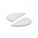 Kamado Joe Big Joe kar&scaron;čio deflektoriai (2 vnt)