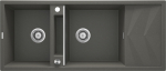 Plautuvė Deante Magnetic ZRM_T213, 1160 x 500 x 224