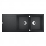 Virtuvės plautuvė Grohe K500, 31647AP0