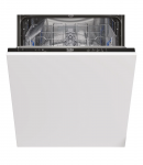 Įmontuojama indaplovė Beko BRI63491, 60 cm