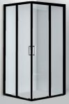 Du&scaron;o kabina 1228S 900x900 grey be pado