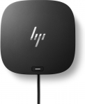 HP USB-C Dock G5 (26D32AA) Jungčių stotelė, Juoda