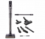 Grindų valymo įrenginys Hisense WET AND DRY EXPERT, HFC743169BKA, 500 W, 18 kPa