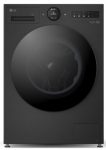 Skalbimo ma&scaron;ina LG AI Direct Drive, AI Wash, Steam, F4X7511TBB, 11 kg