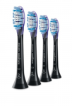 Philips Sonicare G3 Premium Gum Care HX9054/88 Sonic Dantų &scaron;epetėlio galvutės, Juoda