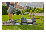 Siurbimo komplektas Gardena 9091-20 su 7 m siurbimo žarna