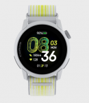 COROS PACE 4 GPS Sport Watch - nailoninė balta