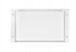 Lubinis gartraukis Novy Pureline, 6831, 90 cm, White