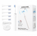Elektrinis dantų &scaron;epetėlis Dreame NB01 Set White