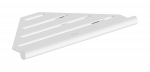 Kampinė du&scaron;o lentyna Hansgrohe AddStoris S, 41761700