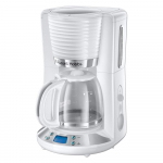Kavos virimo aparatas Russell Hobbs Inspire White 24390-56