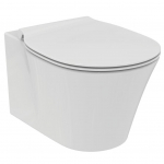 Pakabinamas unitazas Ideal Standard Connect Air E005401+E036601