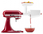 Priedas virtuvės kombainui vaisių ir daržovių trintuvė KitchenAid 5KSMFVSP