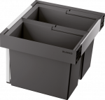 Atliekų rū&scaron;iavimo sistema Blanco FLEXON II Low 50/2, 526639