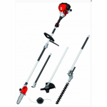 Elektrinė auk&scaron;tapjovė gyvatvorėms MGPS 25 Set 4in1