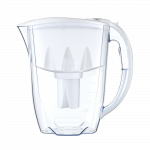 Geriamo vandens filtras Aquaphor Ideal, balta