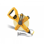 Ilga matavimo juosta metalinė KOMELON UniGrip 50m