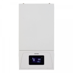 Dujinis kondensacinis katilas Motan CONDENS 100, C38GC25PV1,  25 kW, su momentiniu kar&scaron;to vandens ruo&scaron;imu