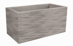Nicoli 60x30x30cm lovelis Elegance Cassetta 60 pelenų spalvos